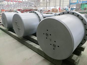Custom Heavy Load Cylinder