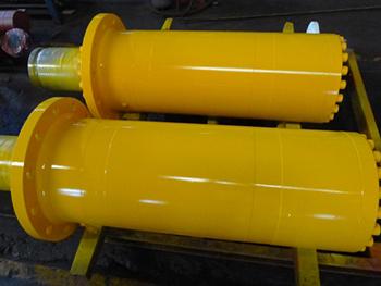 Custom Heavy Load Cylinder