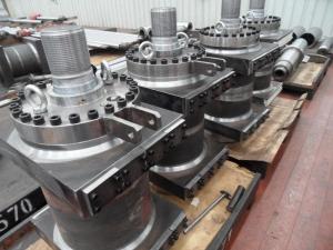 Custom Heavy Load Cylinder