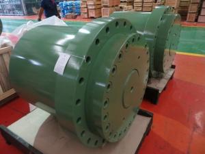 Custom Large Bore Hydraulic Cylinder