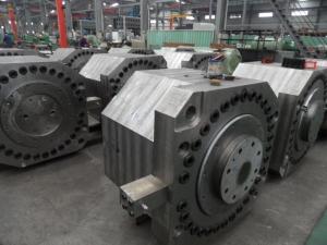 Custom Large Bore Hydraulic Cylinder