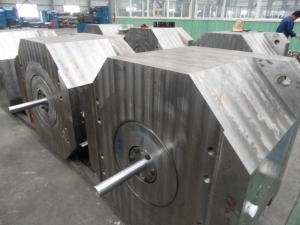 Custom Large Bore Hydraulic Cylinder