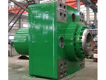 Custom Large Hydraulic Cylinder