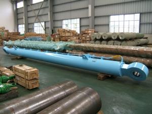 Custom Long Stroke Cylinder
