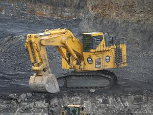 Excavator Cylinder