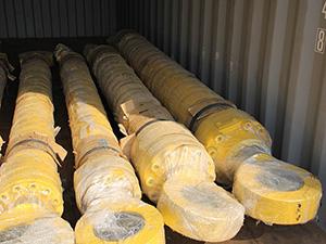 Excavator Cylinder