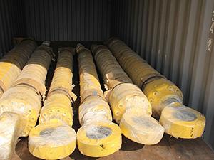 Excavator Cylinder