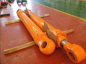 Excavator Cylinder