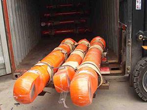 Excavator Cylinder