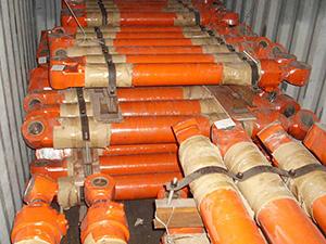 Excavator Cylinder