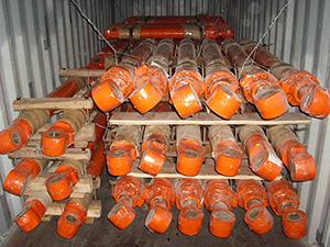 Excavator Cylinder