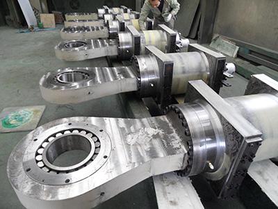 Hydraulic Cylinder for Cement Plant Equipment