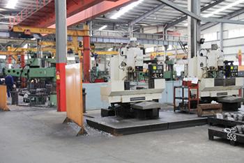 Factory Tour