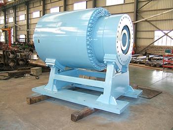 Hydraulic Cylinders for Metallurgical Equipment