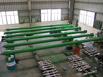 Hydraulic Cylinders for Metallurgical Equipment