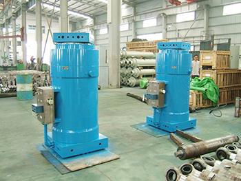 Hydraulic Cylinders for Metallurgical Equipment