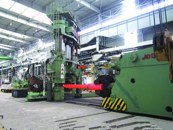 Hydraulic Cylinders for Metallurgical Equipment
