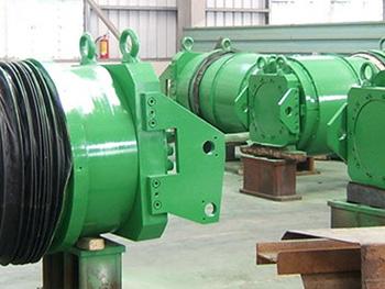 Hydraulic Cylinders for Metallurgical Equipment