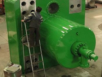 Hydraulic Cylinders for Metallurgical Equipment
