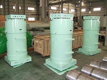 Hydraulic Cylinders for Metallurgical Equipment