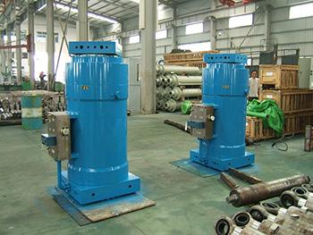 Hydraulic Cylinders for Metallurgical Equipment