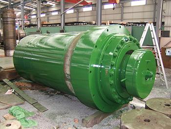 Hydraulic Cylinders for Metallurgical Equipment