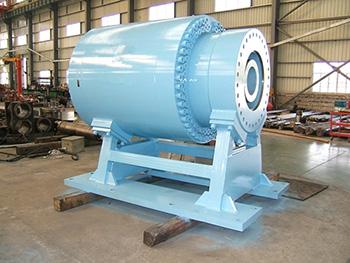 Hydraulic Cylinders for Metallurgical Equipment