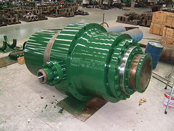 Hydraulic Cylinders for Metallurgical Equipment