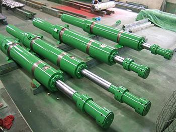 Hydraulic Cylinders for Metallurgical Equipment