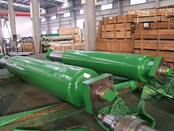 Hydraulic Cylinders for Metallurgical Equipment