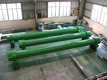Hydraulic Cylinders for Metallurgical Equipment