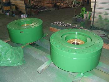 Hydraulic Cylinders for Metallurgical Equipment