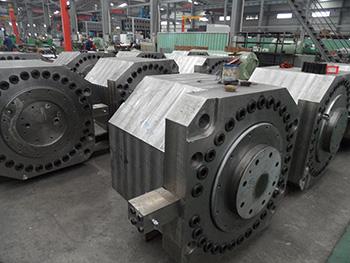 Hydraulic Cylinders for Metallurgical Equipment