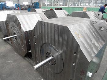 Hydraulic Cylinders for Metallurgical Equipment