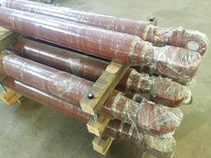 Tipping Cylinder