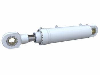 Marine Dredger Cylinder