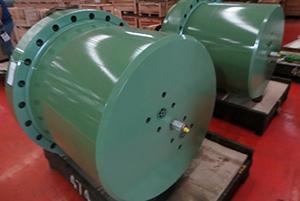 Hydraulic Presses Cylinder