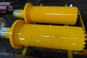Hydraulic Presses Cylinder