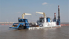 Marine Dredger Cylinder