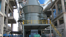 Hydraulic Cylinder for Cement Plant Equipment