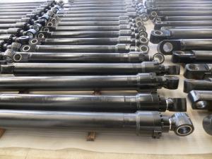 Large Welded Cylinder