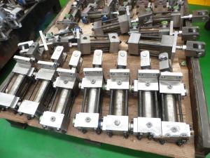 Tie Rod Cylinder