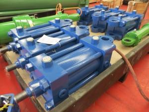 Tie Rod Cylinder