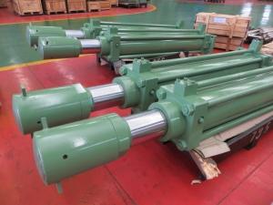 Tie Rod Cylinder