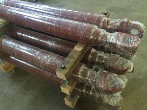 Stage Telescopic Cylinder