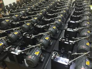 Hydraulic Drive System